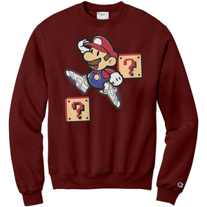 Air Mario Sweatshirt (Champion)