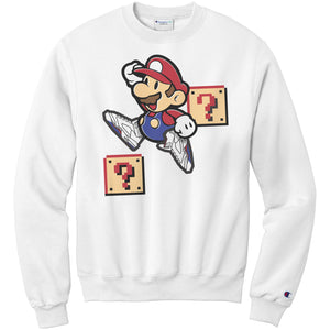 Air Mario Sweatshirt (Champion)