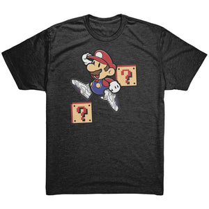 Air Mario (Triblend)