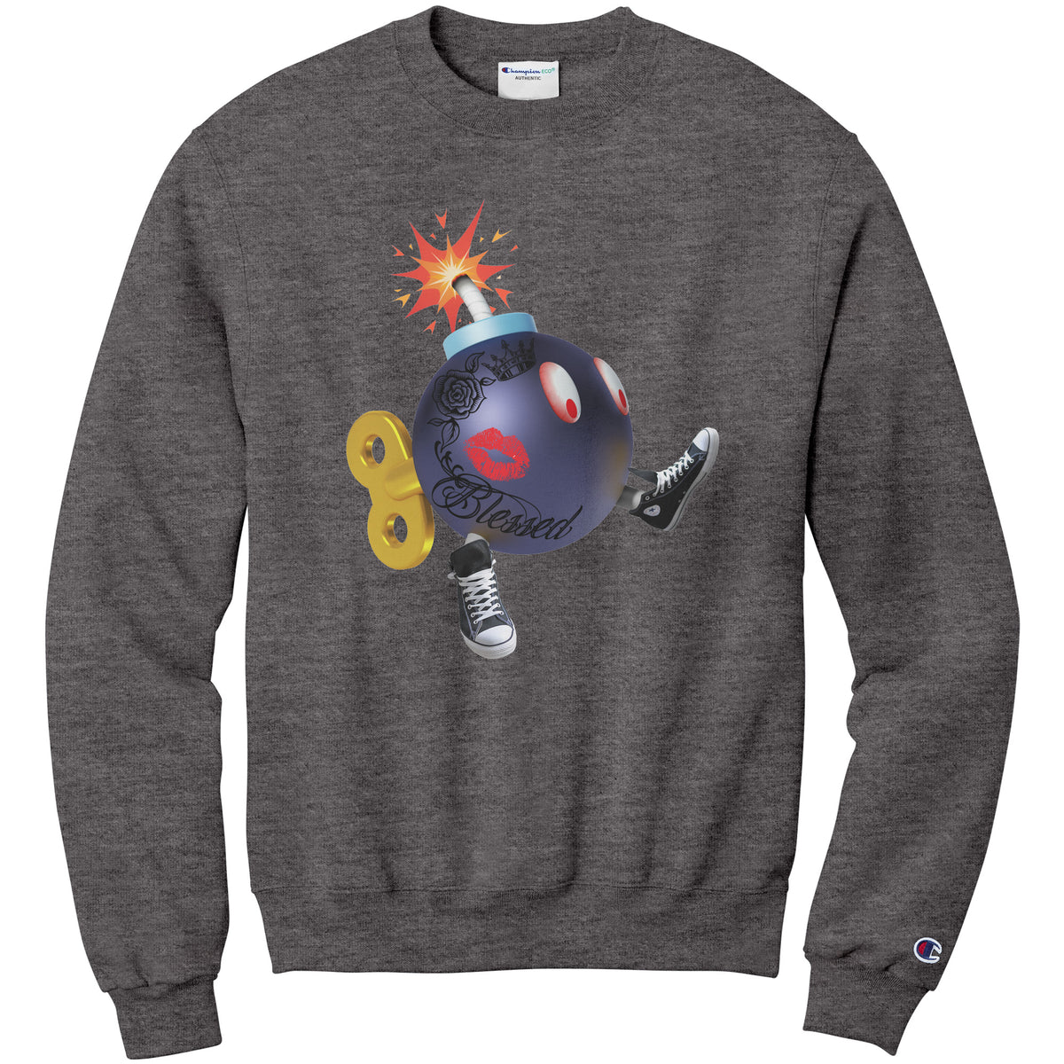 Bob's champion sweatshirts hot sale