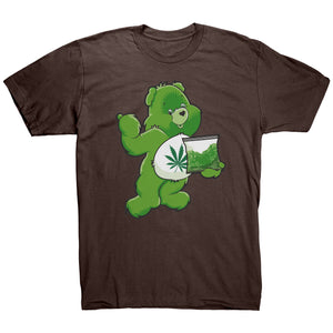 Cannabis Bear (American Apparel)