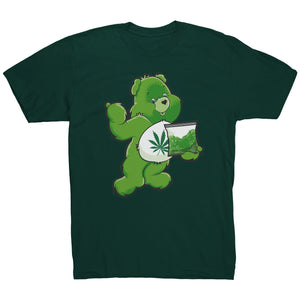 Cannabis Bear (American Apparel)