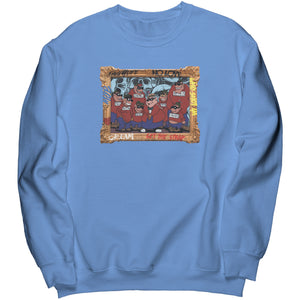 Crook$ 4 Life Sweatshirt
