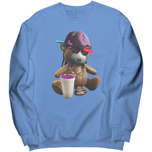 Dope Boy Teddy Sweatshirt