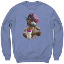 Dope Boy Teddy Youth Sweater