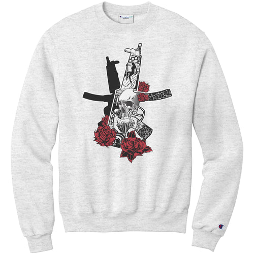 Guns & Roses Sweatshirt (Champion)
