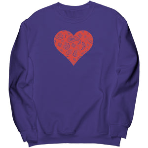 Heartless Sweatshirt