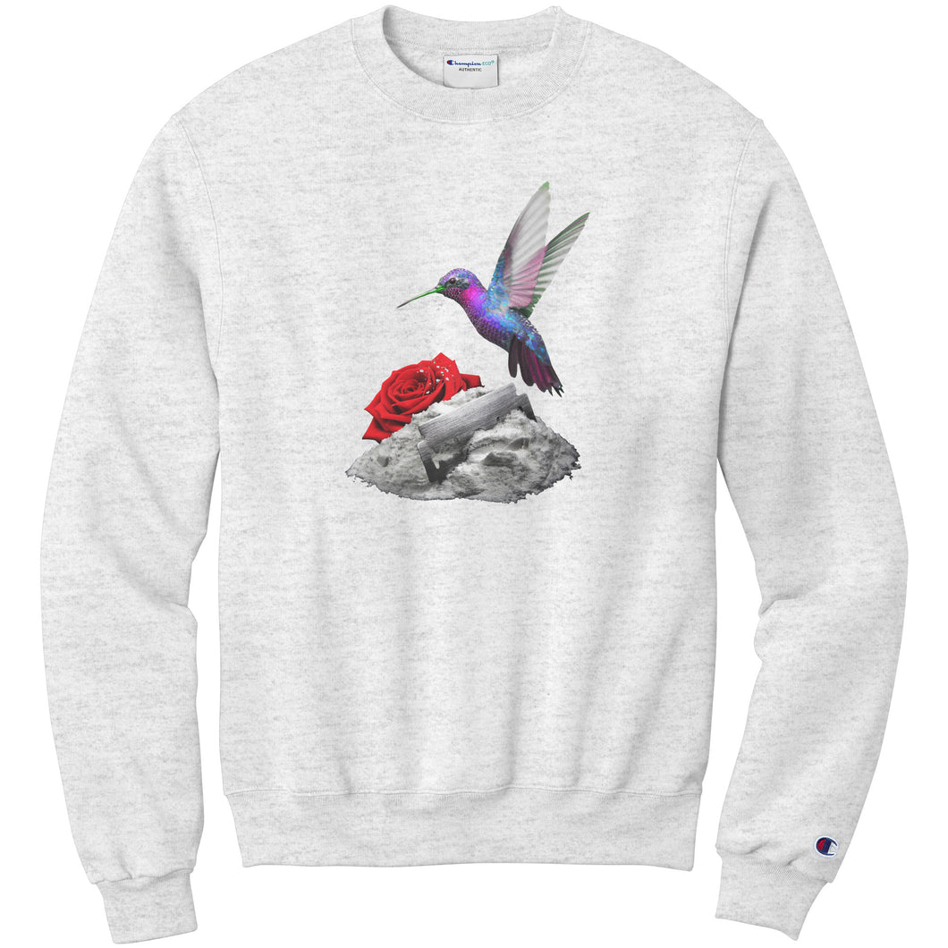 Hummingbird High Sweatshirt (Champion)
