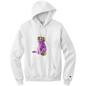 Money Pussy Weed Hoodie (Champion)