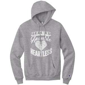 Rich, Humble, Heartless Hoodie (Champion)