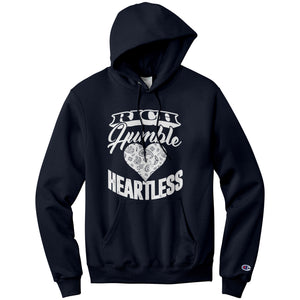 Rich, Humble, Heartless Hoodie (Champion)