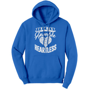 Rich, Humble, Heartless Hoodie