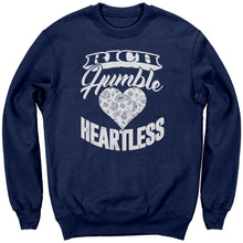 Rich, Humble, Heartless Youth Sweatshirt