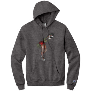 She's The Bomb Hoodie (Champion)