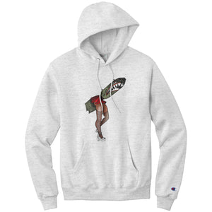 She's The Bomb Hoodie (Champion)