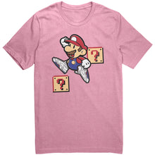Air Mario (Canvas)