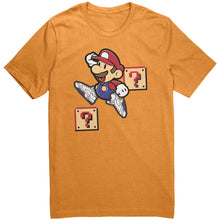 Air Mario (Canvas)