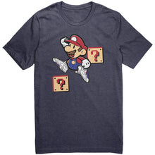 Air Mario (Canvas)