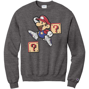 Air Mario Sweatshirt (Champion)