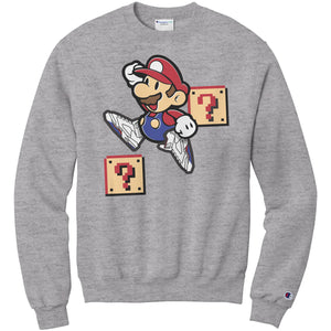 Air Mario Sweatshirt (Champion)