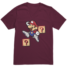Air_Mario_V-Neck_Maroon_Mockup.png_15513335