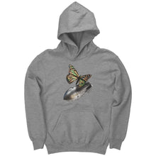 Beautiful Destruction Youth Hoodie