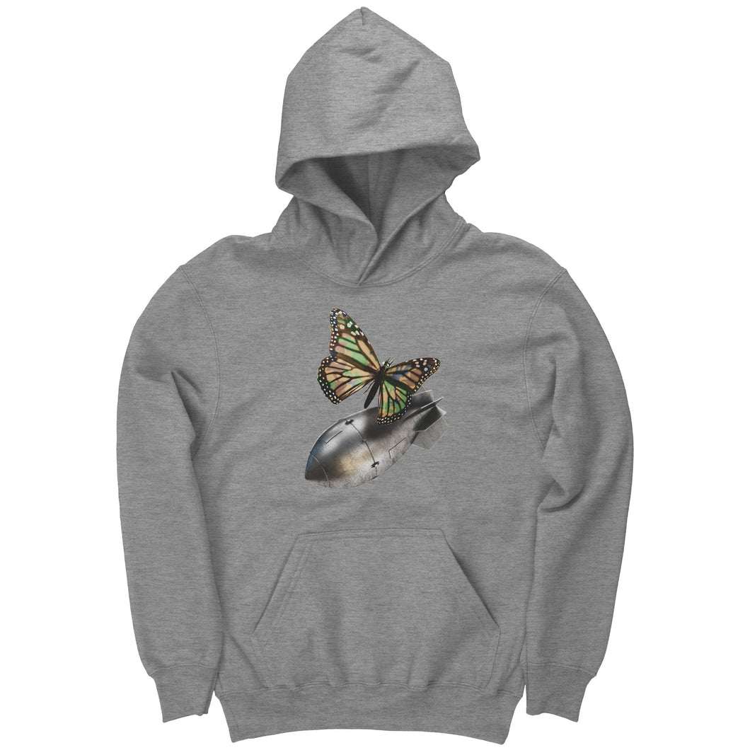 Beautiful Destruction Youth Hoodie