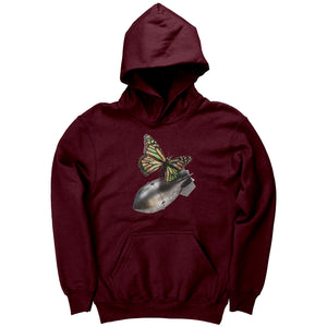 Beautiful Destruction Youth Hoodie