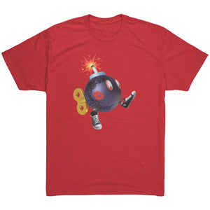 Bob The Builder (Triblend)