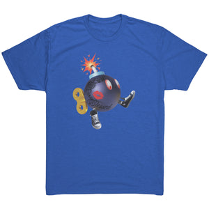 Bob The Builder (Triblend)