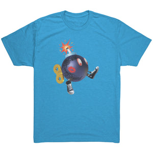 Bob The Builder (Triblend)