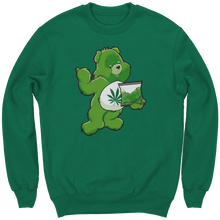 Cannabis_Bear_Youth_Sweatshirt_Kelly_Green_Front_Mockup.png_15512492