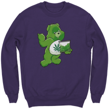 Cannabis_Bear_Youth_Sweatshirt_Purple_Front_Mockup.png_15512495