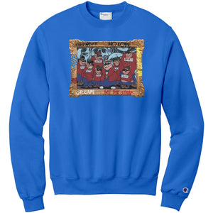 Crook$ 4 Life Sweatshirt (Champion)