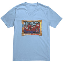 Crook$ 4 Life V-Neck