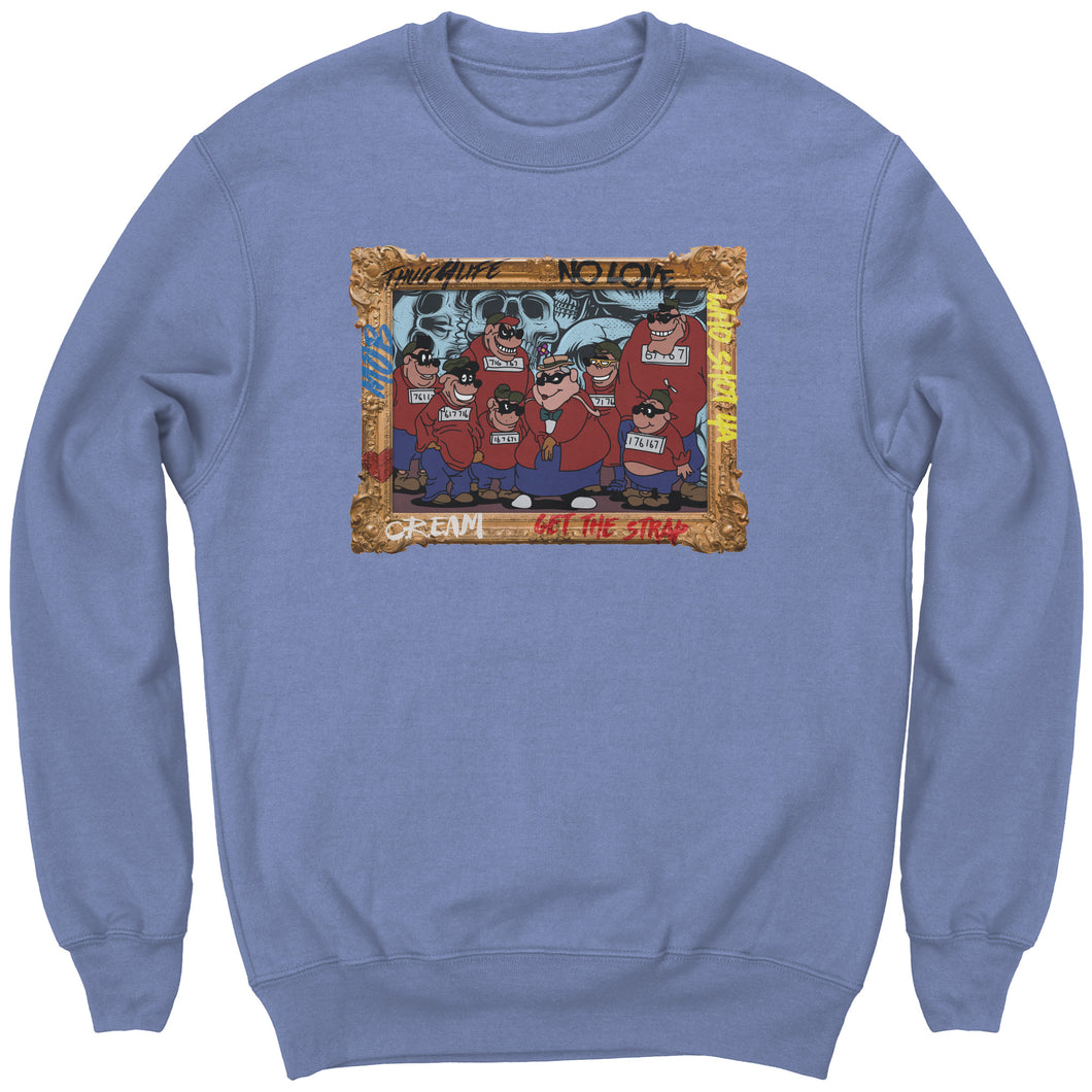 Crook$ 4 Life Youth Sweatshirt