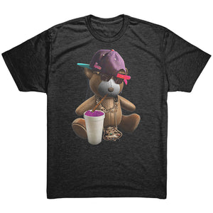 Dope Boy Teddy (Triblend)