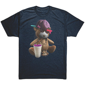 Dope Boy Teddy (Triblend)