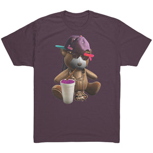 Dope Boy Teddy (Triblend)