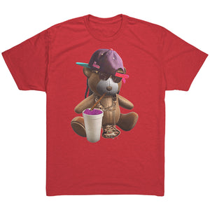 Dope Boy Teddy (Triblend)
