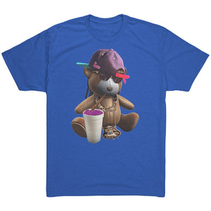 Dope Boy Teddy (Triblend)