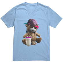 Dope Boy Teddy V-Neck