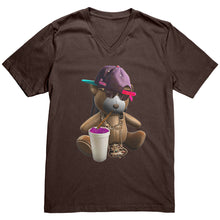 Dope Boy Teddy V-Neck