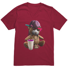 Dope Boy Teddy V-Neck