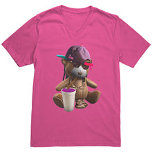 Dope Boy Teddy V-Neck