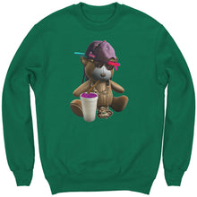 Dope Boy Teddy Youth Sweater