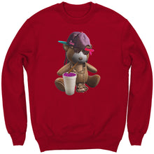 Dope Boy Teddy Youth Sweater