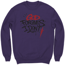 God_Forgives_I_Dont_Youth_Sweatshirt_Purple_Front_Mockup.png_15515973