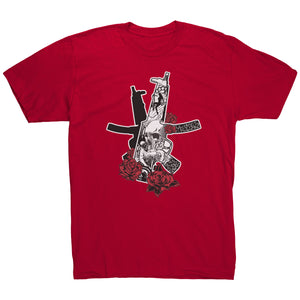 Guns & Roses (American Apparel)