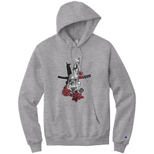Guns & Roses Hoodie (Champion)
